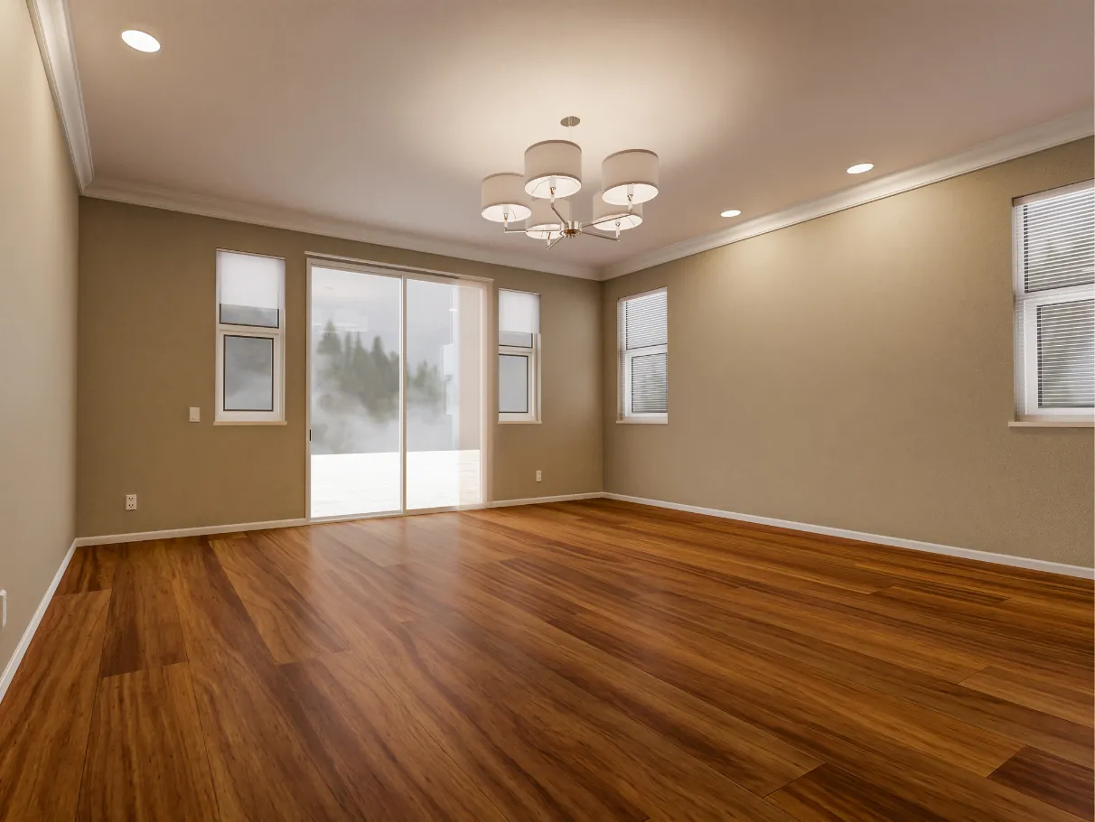 Dallas Handy Pros Living Room Remodel After