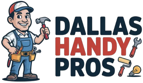 Dallas Handy Pros Logo