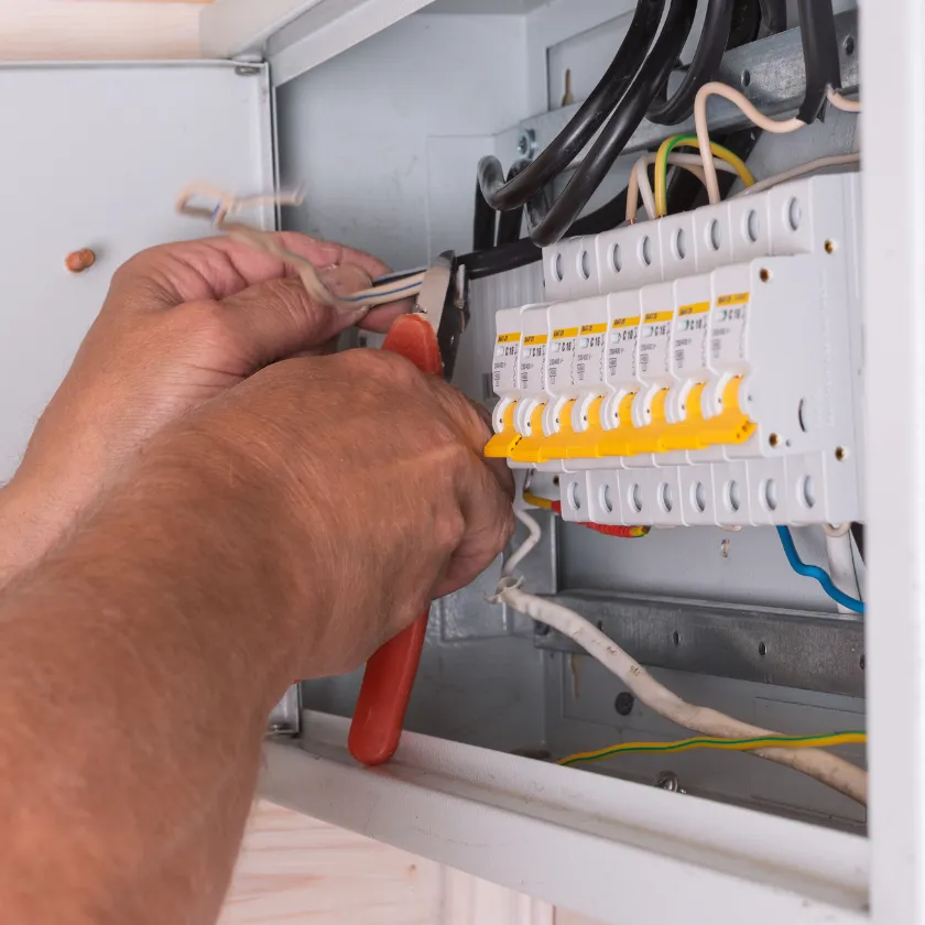 Dallas electrical panel and circuit breaker upgrade service