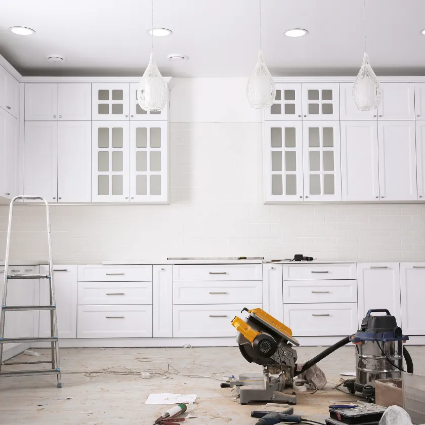 Dallas kitchen remodeling and cabinet installation service