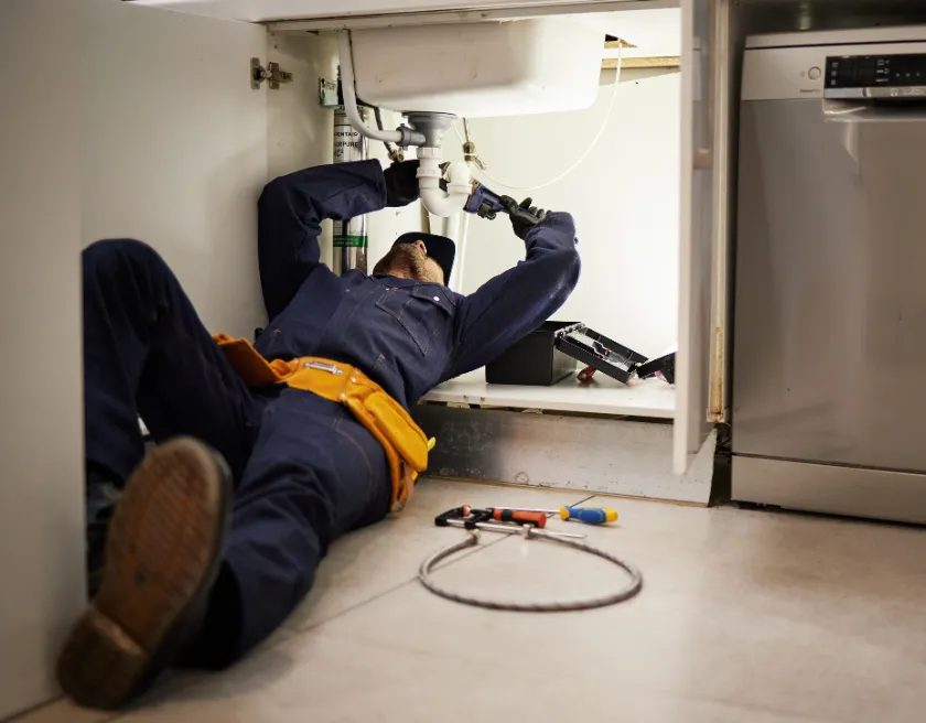 Dallas handyman plumbing repair service