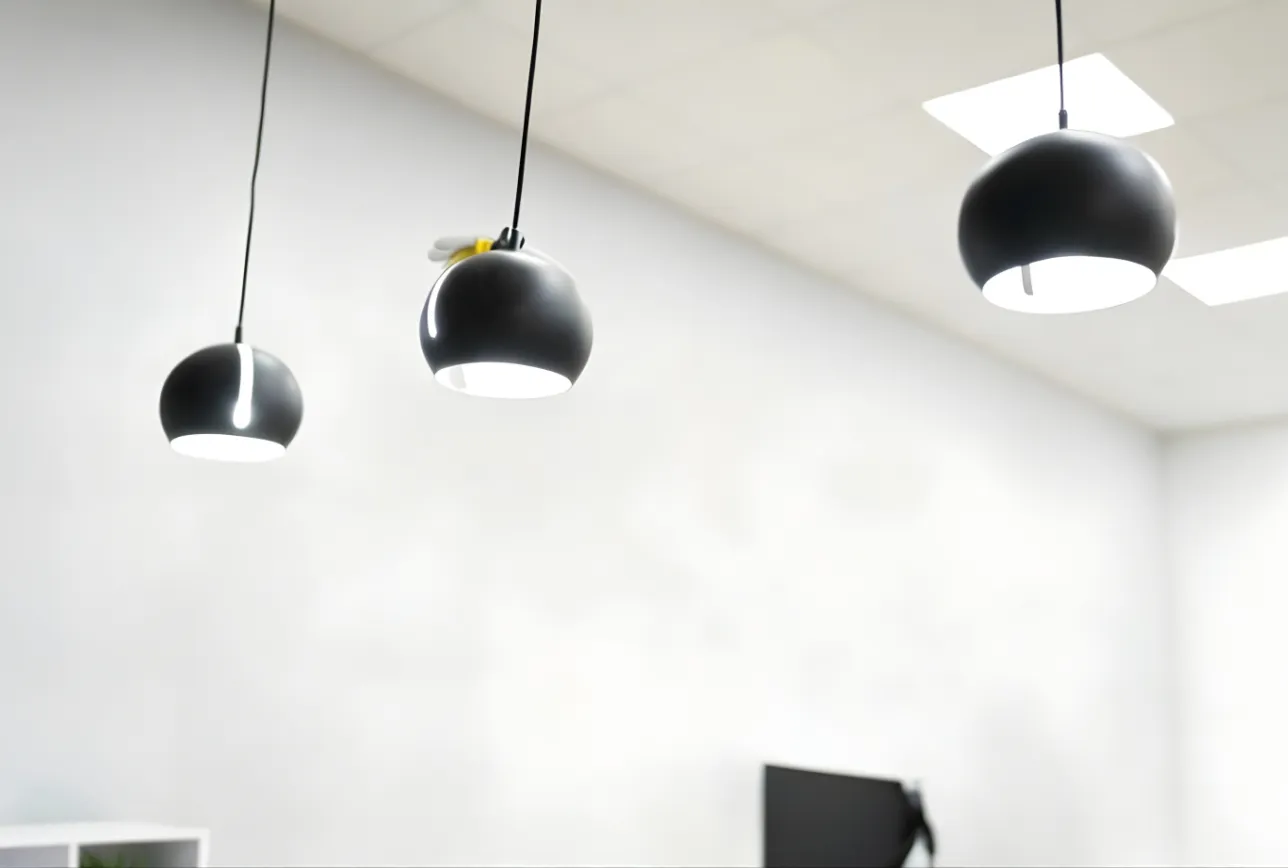 Dallas handyman electrical fixture upgrade