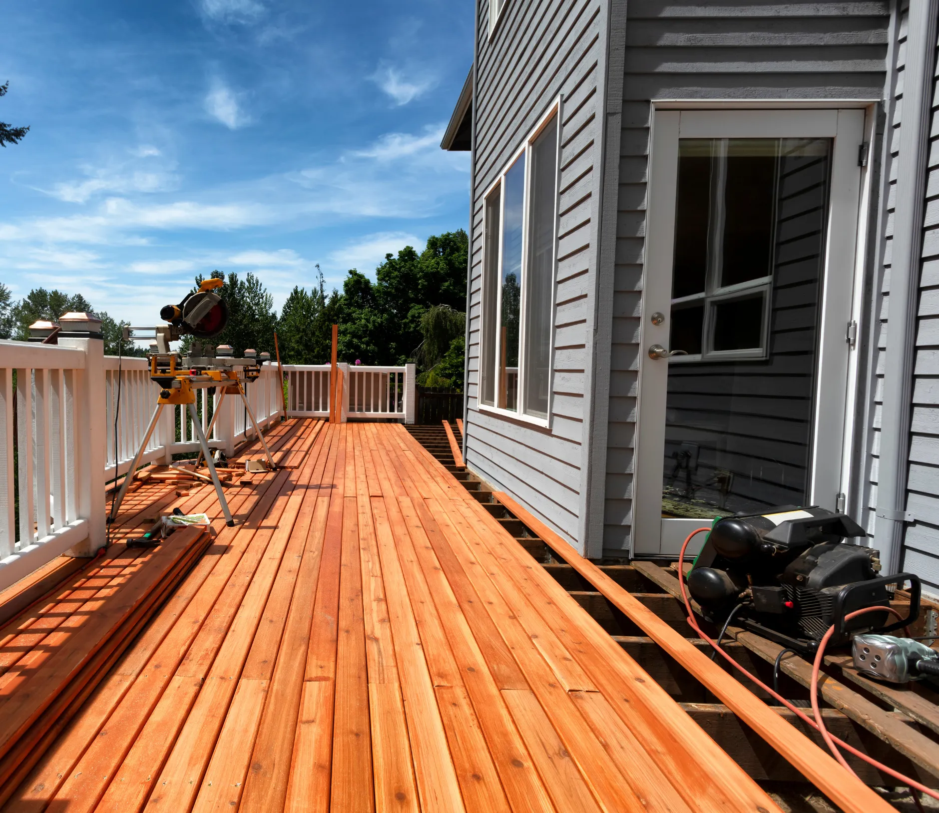 Dallas Handy Pros Deck Repairs