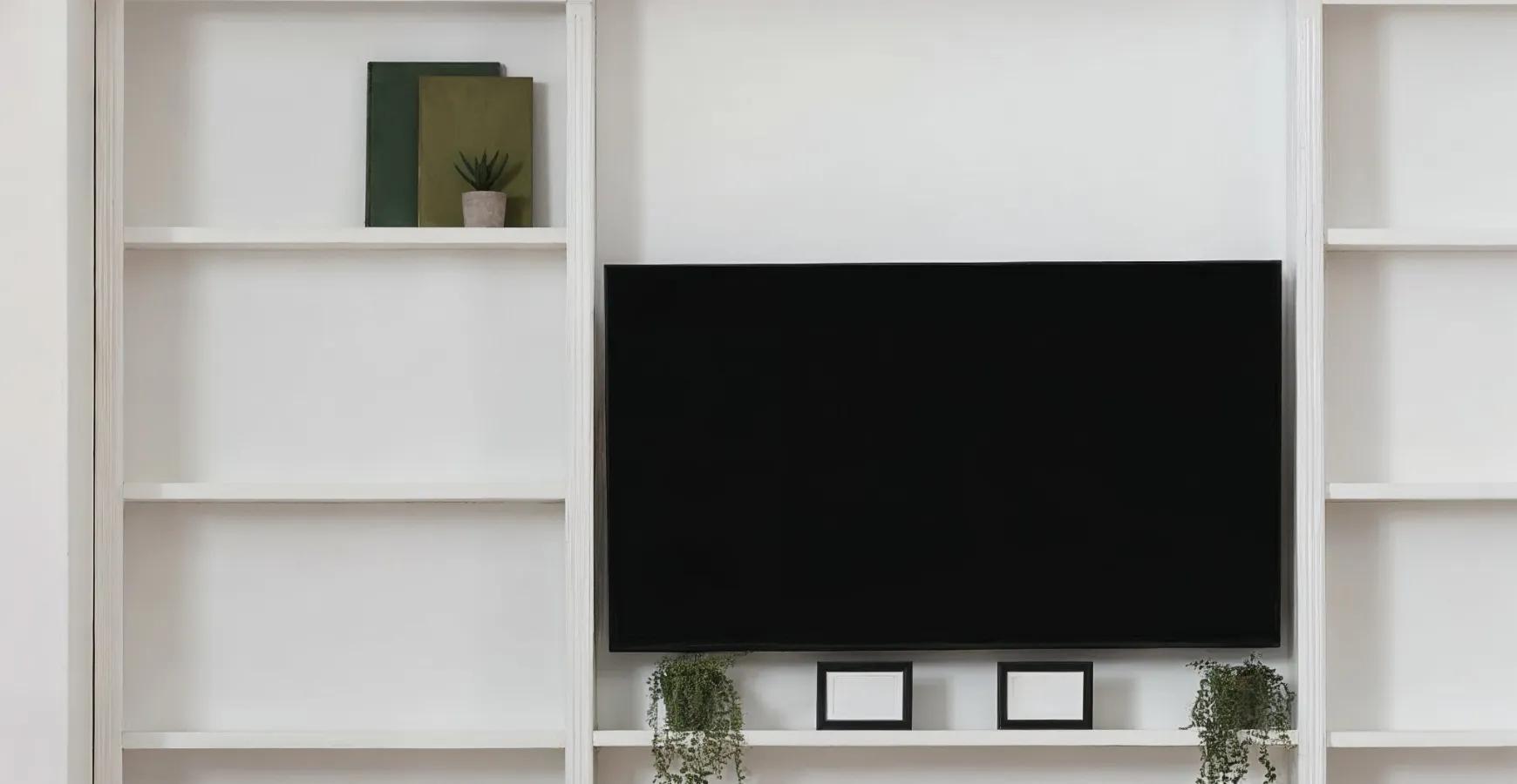 Dallas handyman furniture assembly, TV mounting, and shelving installation project