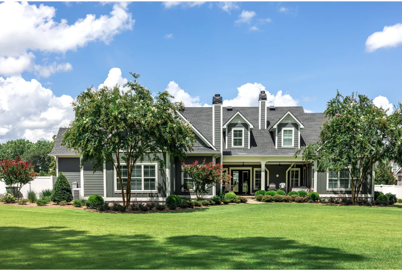 Dallas handyman outdoor landscaping and yard improvement project