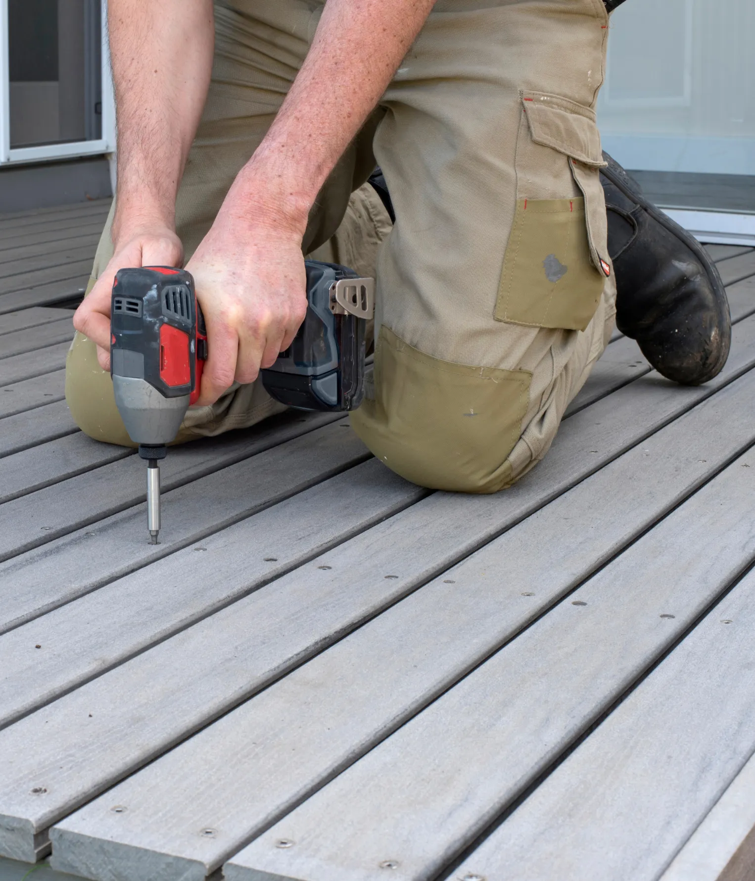 Dallas Handy Pros Deck Repairs